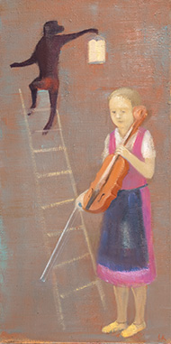 Leander Kaiser, Die Musikstunde, 2011