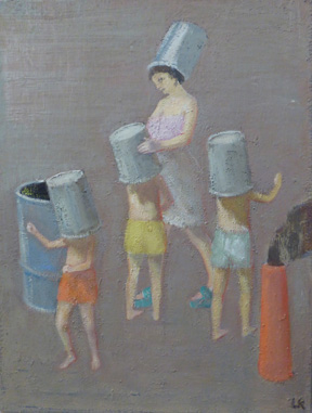 Leander Kaiser, Familienindustrie, 2014