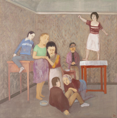 Leander Kaiser, Der Haschischpudding, 2019 2019