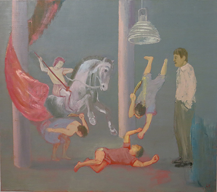 Leander Kaiser, Saint Sulpice, 2020