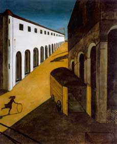 Giorgio De Chirico,