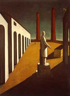 Giorgio De Chirico,